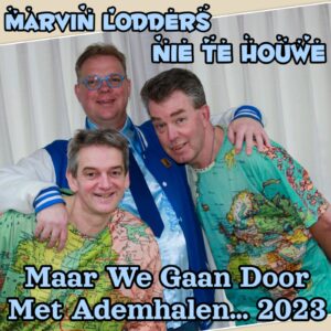 maar we gaan door met ademhalen 2023
