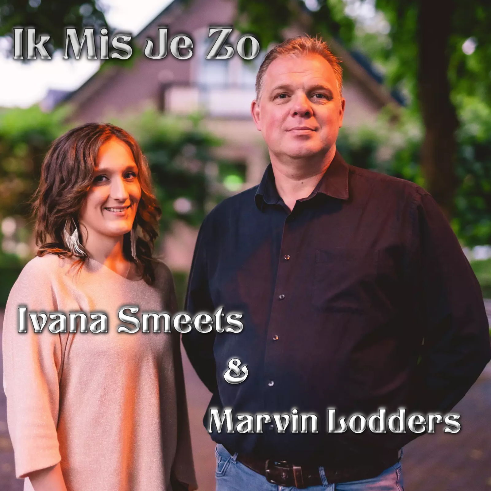 Ik mis je zo
